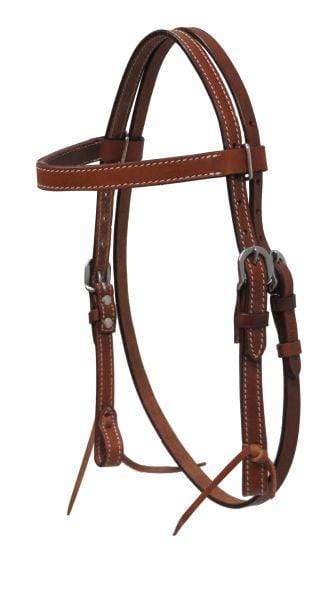 Showman Showman PONY Headstall With Reins