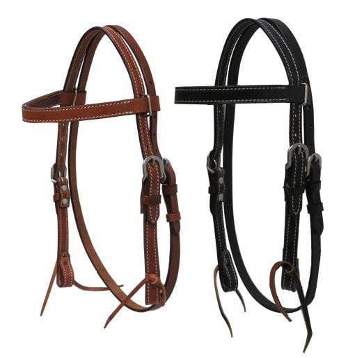 Showman Showman PONY Headstall With Reins