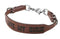 Showman Showman PONY SIZE "I love my horse" Branded Wither Strap