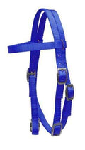 Showman Showman Pony Size Premium Nylon Browband Headstall