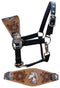 Showman Showman Pony Size Unicorn Bronc Halter