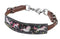 Showman Showman PONY SIZE Unicorn Print Wither Strap