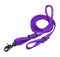 Showman Showman Pony/Youth 6ft Nylon Contest Reins