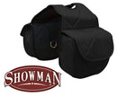 Showman Showman Quilted Insulated Nylon Horn Bag