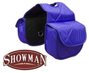 Showman Showman Quilted Insulated Nylon Horn Bag