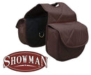 Showman Showman Quilted Insulated Nylon Horn Bag