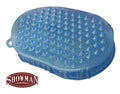 Showman Showman Rubber Glitter Curry Mit