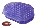 Showman Showman Rubber Glitter Curry Mit
