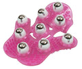 Showman Showman Rubber Massage Hand Curry