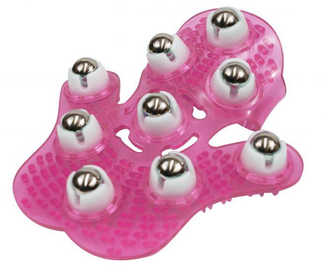 Showman Showman Rubber Massage Hand Curry