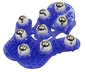Showman Showman Rubber Massage Hand Curry