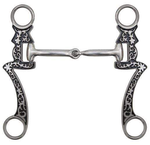 Showman Showman Seven Snaffle Bit