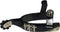 Showman Showman Silver Engraved "Crosses" Spurs