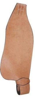 Showman Showman Smooth Leather Replacement Fenders