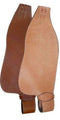 Showman Showman Smooth Leather Replacement Fenders