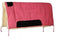 Showman Showman Solid Colored Saddle Pad
