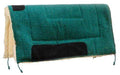 Showman Showman Solid Colored Saddle Pad