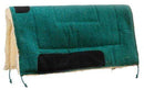 Showman Showman Solid Colored Saddle Pad