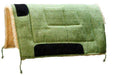 Showman Showman Solid Colored Saddle Pad