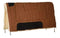 Showman Showman Solid Colored Saddle Pad