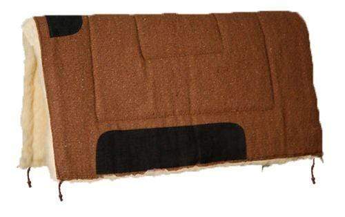 Showman Showman Solid Colored Saddle Pad
