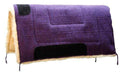 Showman Showman Solid Colored Saddle Pad