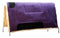 Showman Showman Solid Colored Saddle Pad