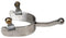 Showman Showman Stainless Steel Ball End Equitation Spurs