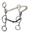 Showman Showman Stainless Steel Combination Bit With Rope Nose
