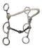Showman Showman Stainless Steel Combination Bit With Rope Nose