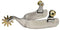 Showman Showman Stainless Steel Cutting Spurs