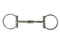 Showman Showman Stainless Steel D-Ring Bit with Copper Roller Center