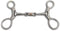 Showman Showman Stainless Steel Dog Bone Bit