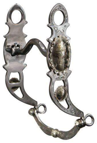 Showman Showman Stainless Steel Pony Bit