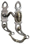 Showman Showman Stainless Steel Pony Bit