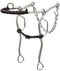 Showman Showman Stainless Steel Reining Bit With 10.5" Cheeks