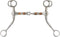Showman Showman Stainless Steel Tom Thumb Bit