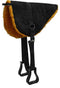 Showman Showman Suede Leather Bareback Pad