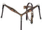 Showman Showman Sunflower Accented Headstall Set