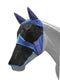 Showman Showman Teddy Fleece Flymask With Detachable Nose