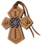 Showman Showman Tie On Cross