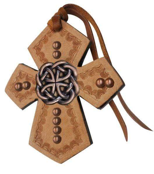 Showman Showman Tie On Cross