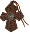 Showman Showman Tie On Cross