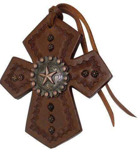 Showman Showman Tie On Cross
