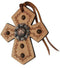 Showman Showman Tie On Cross