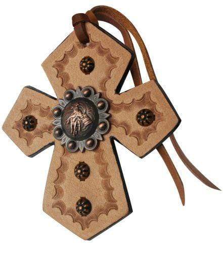 Showman Showman Tie On Cross