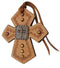 Showman Showman Tie On Cross