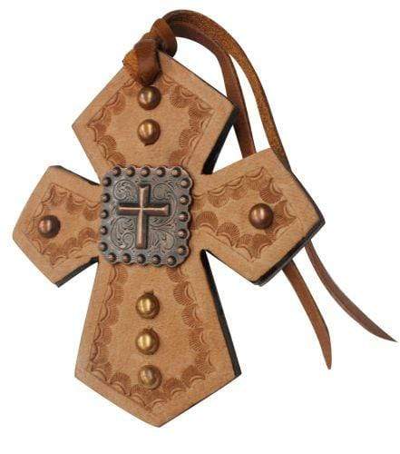 Showman Showman Tie On Cross