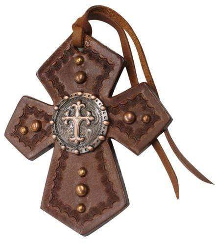 Showman Showman Tie On Cross