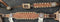 Showman Showman Two-Tone Tooled Single Ear Headstall Set